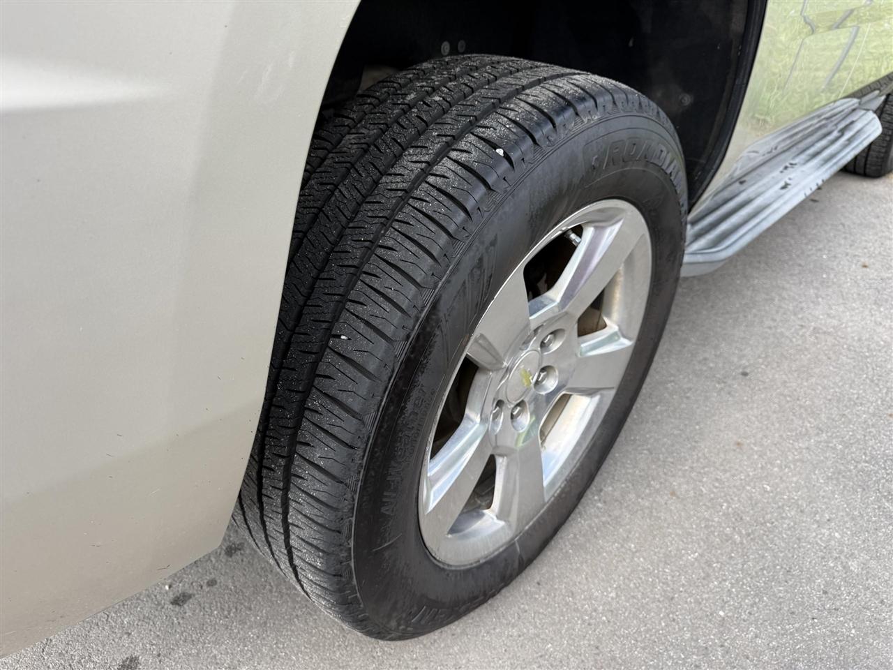 Chevrolet Tahoe  2015