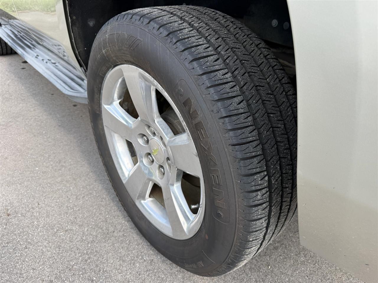 Chevrolet Tahoe  2015