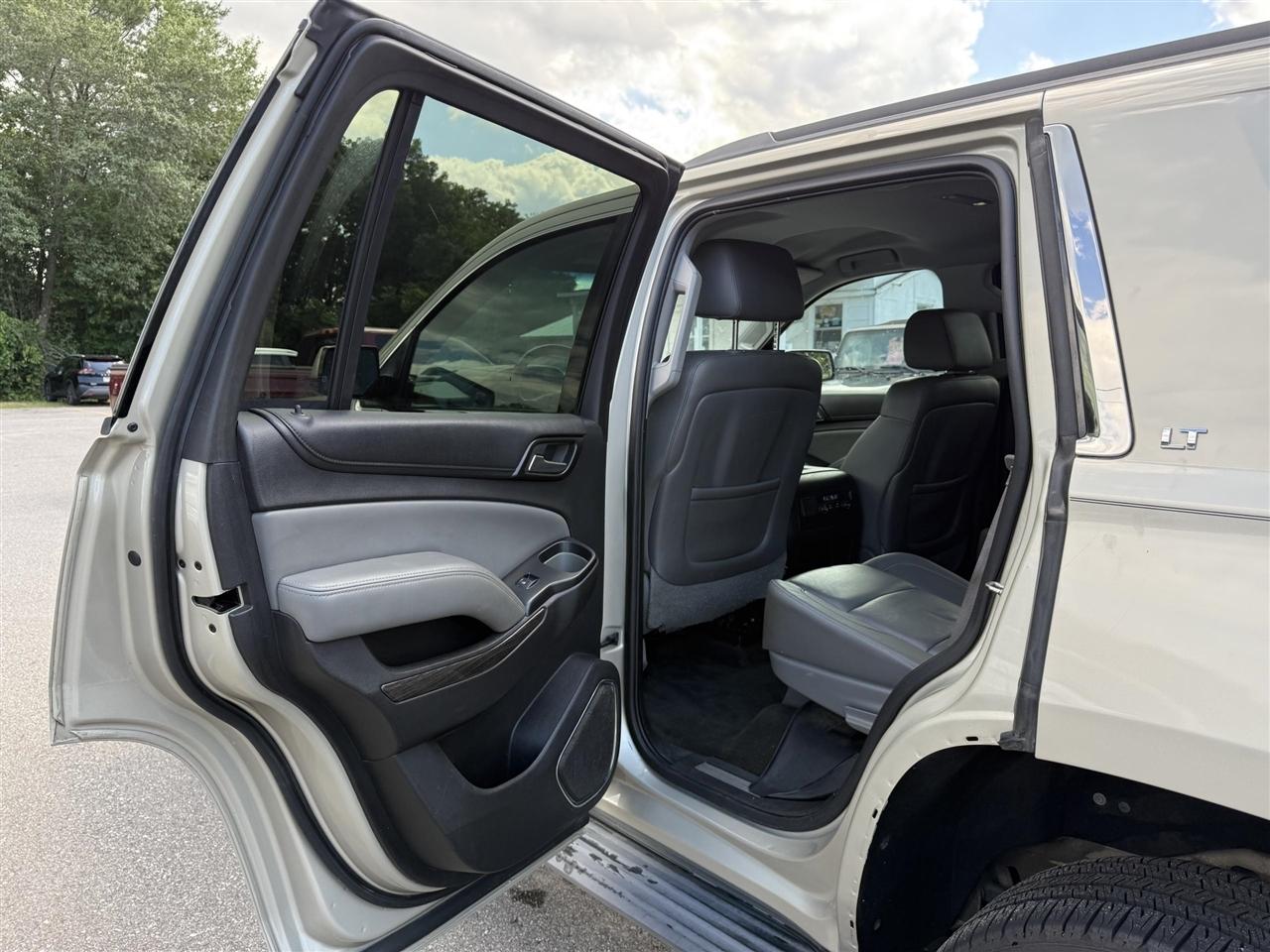 Chevrolet Tahoe  2015