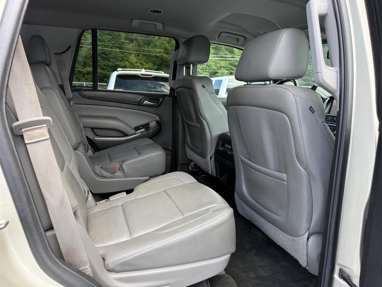 Chevrolet Tahoe  2015