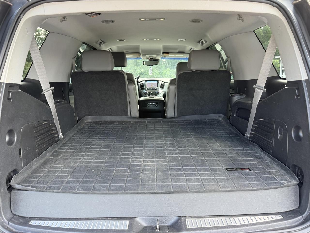 Chevrolet Tahoe  2015