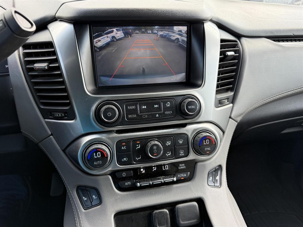 Chevrolet Tahoe  2015