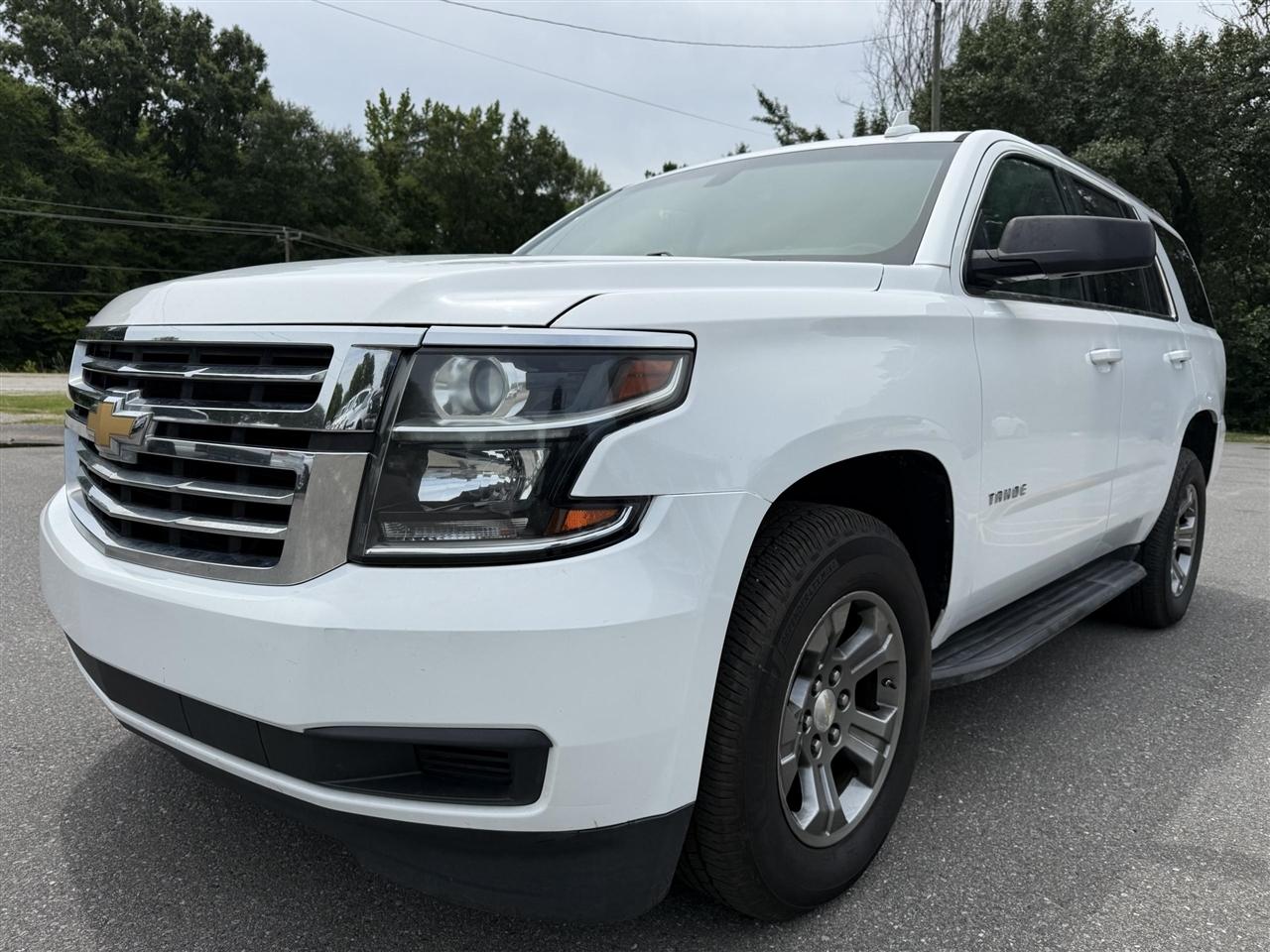 2020 Chevrolet Tahoe LS