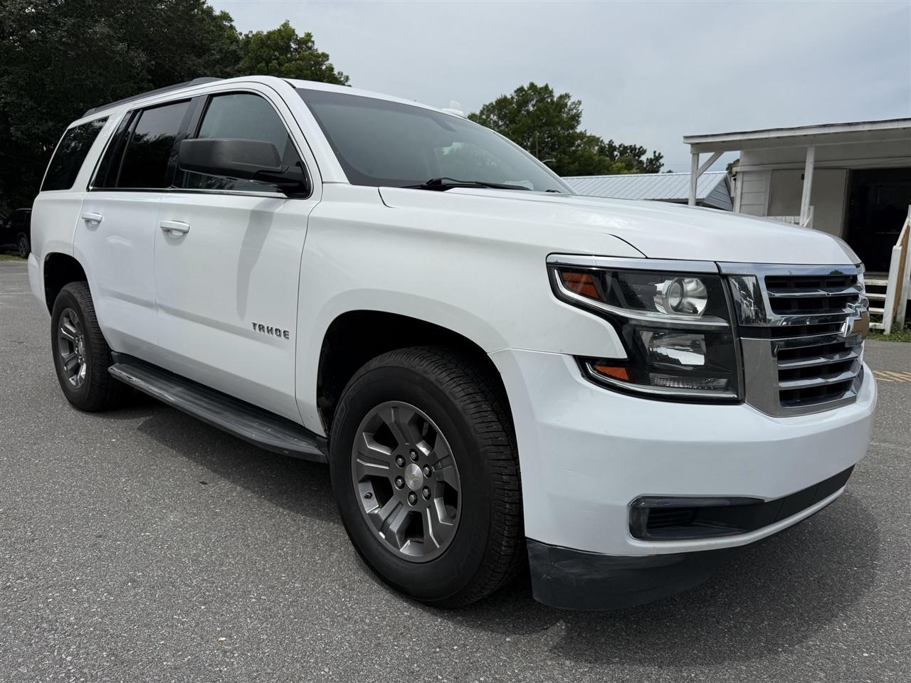 Chevrolet Tahoe  2020