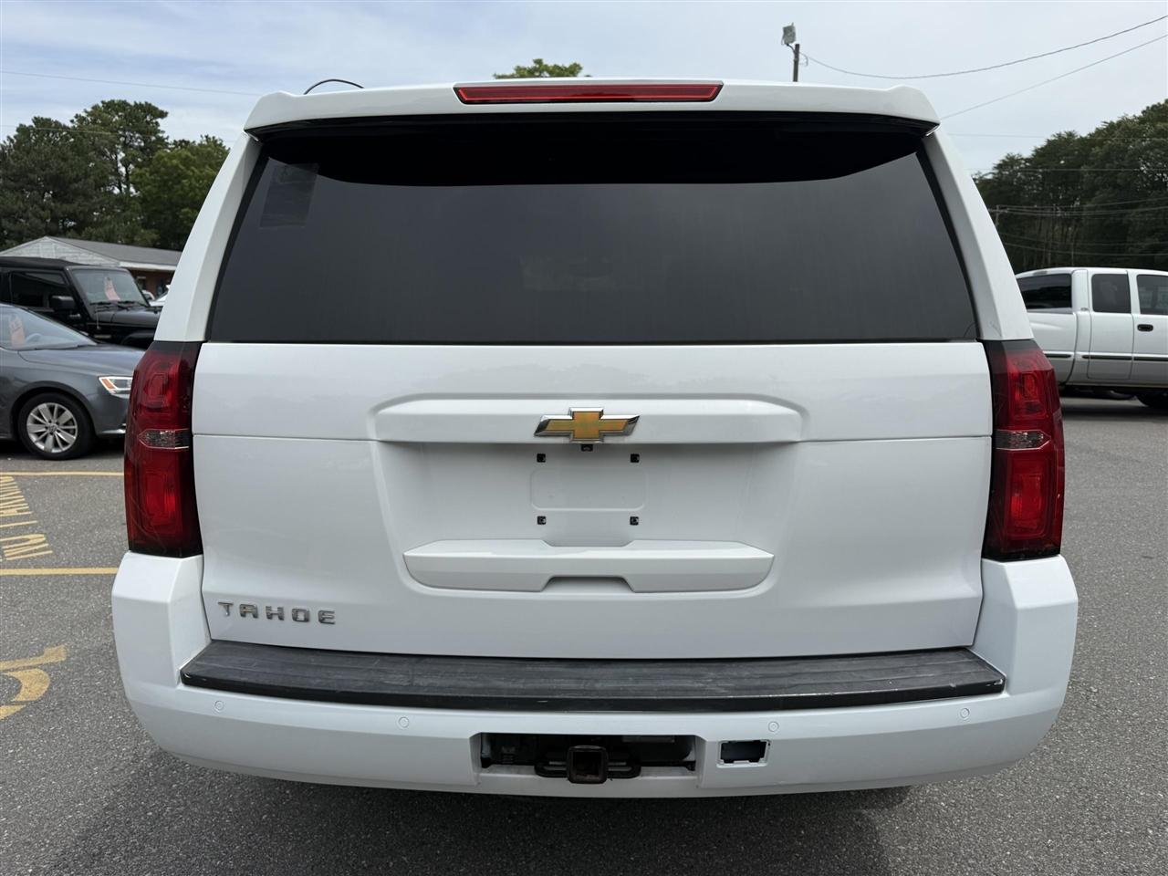 Chevrolet Tahoe  2020