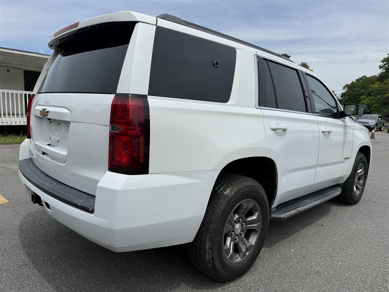 Chevrolet Tahoe  2020