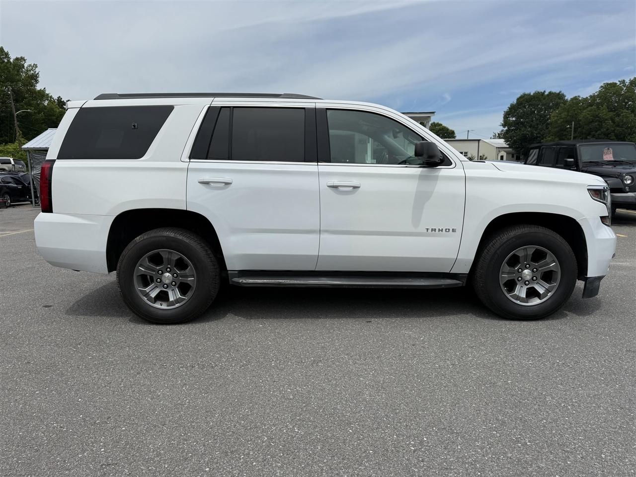 Chevrolet Tahoe  2020