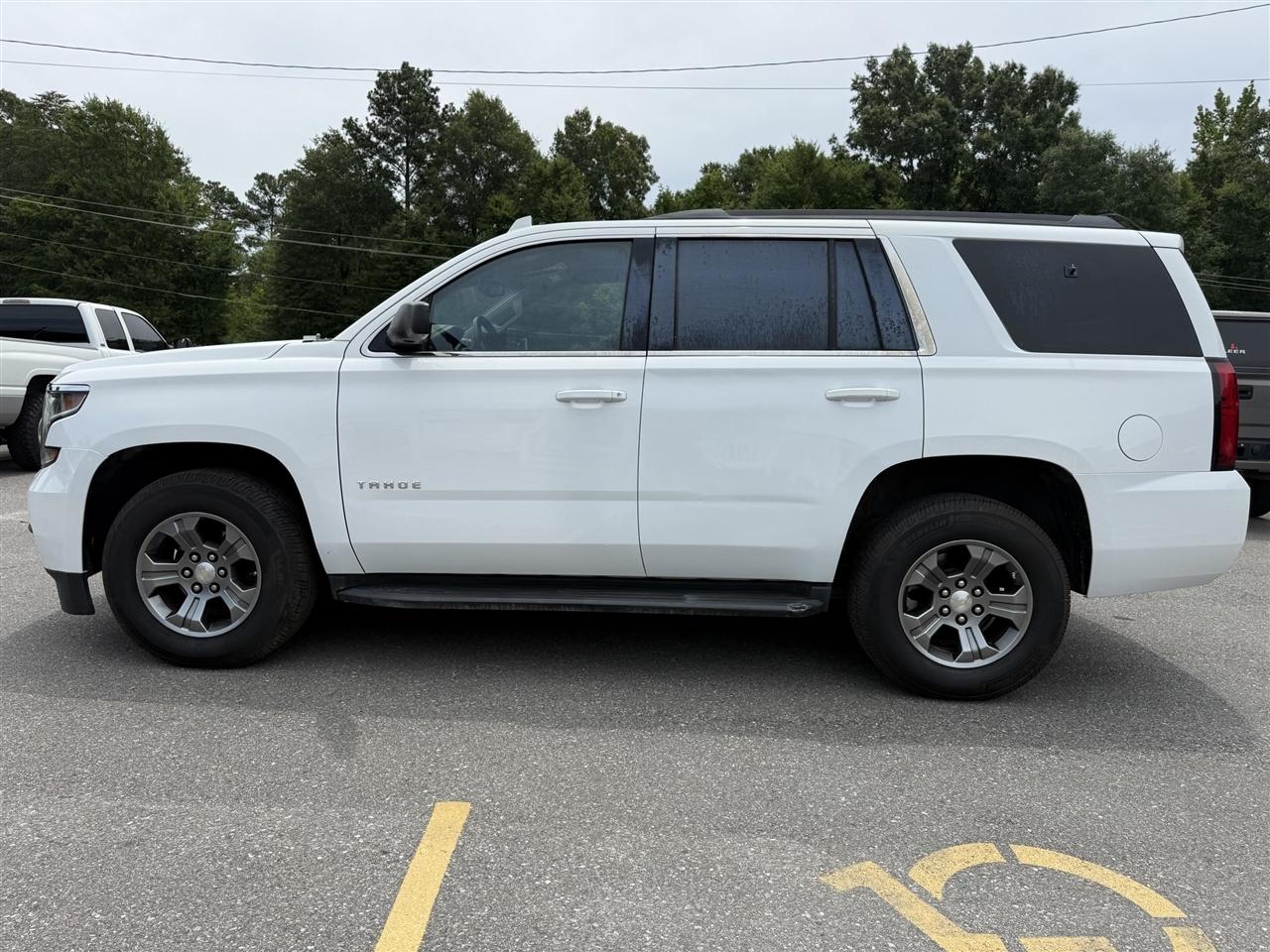 Chevrolet Tahoe  2020