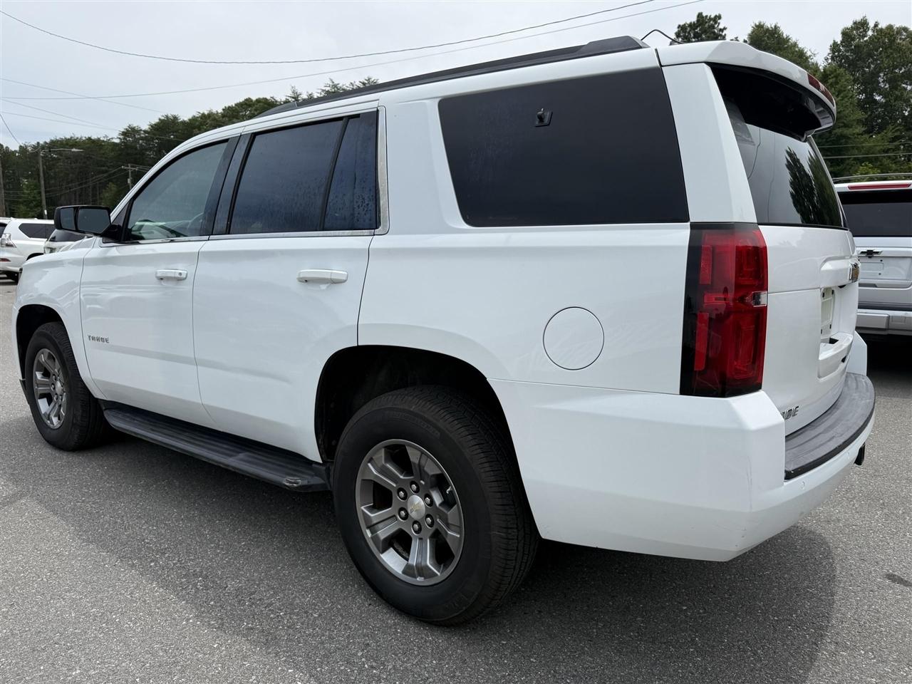 Chevrolet Tahoe  2020