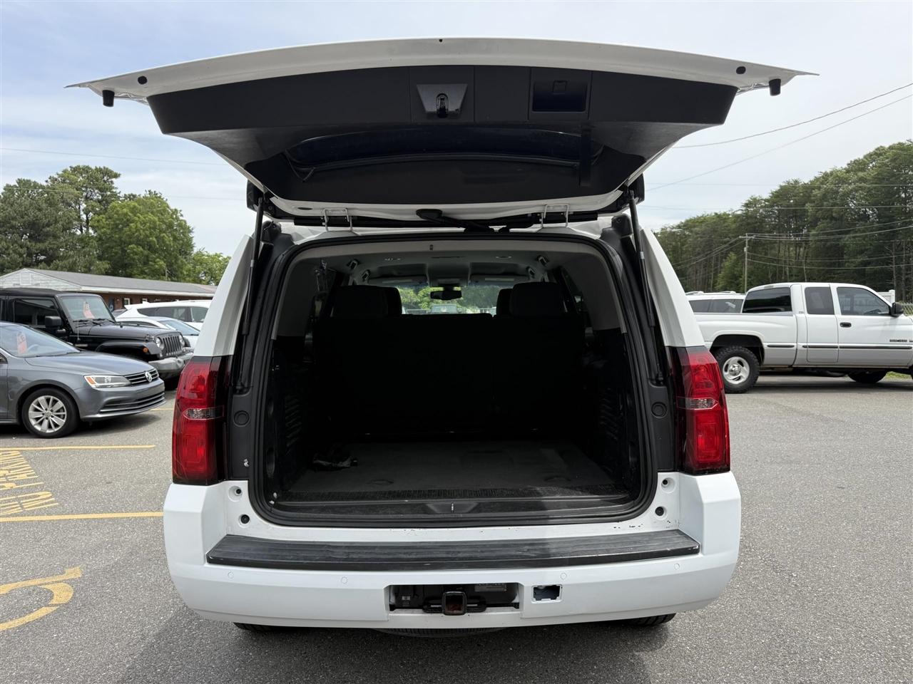 Chevrolet Tahoe  2020