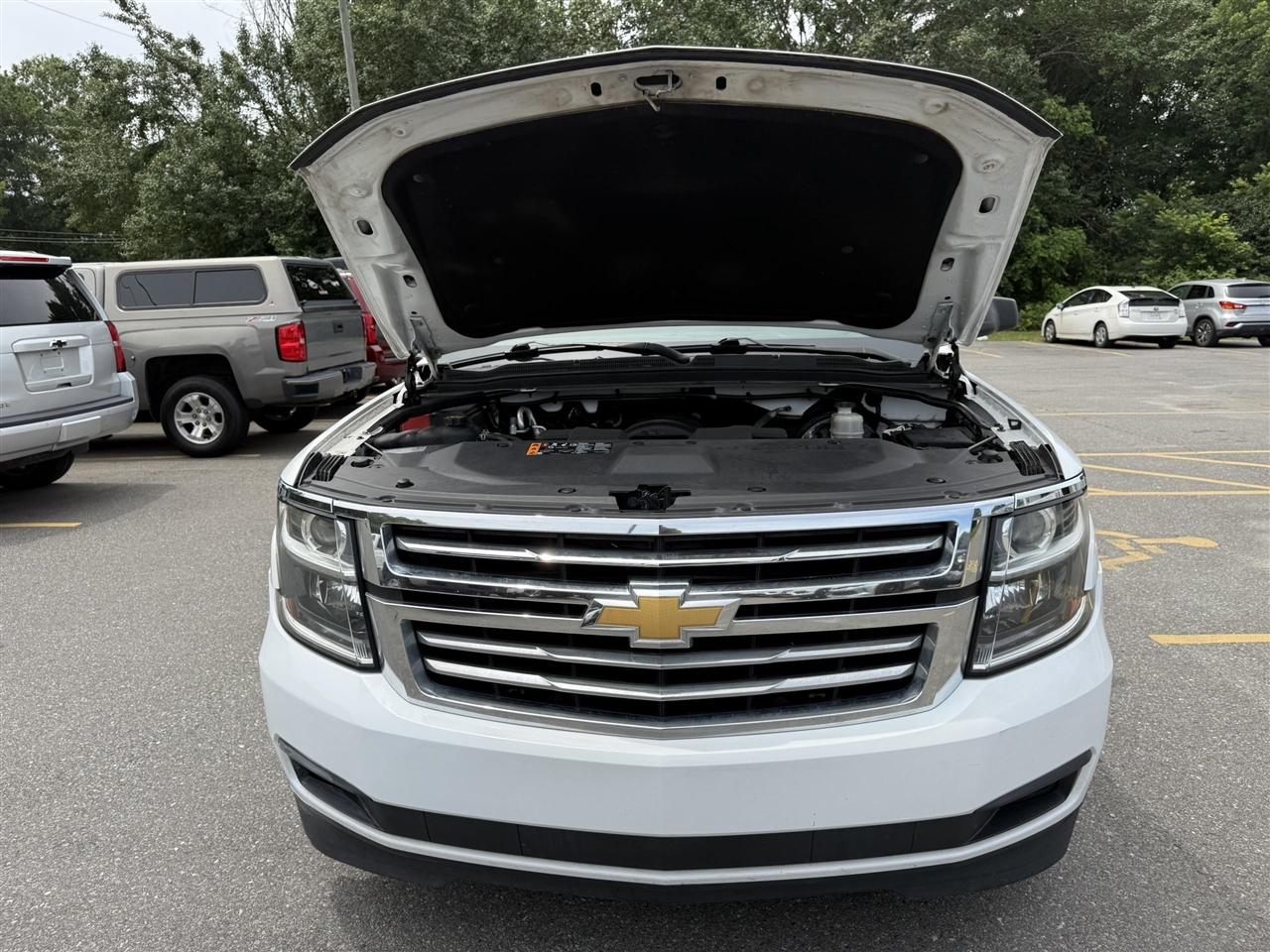 Chevrolet Tahoe  2020