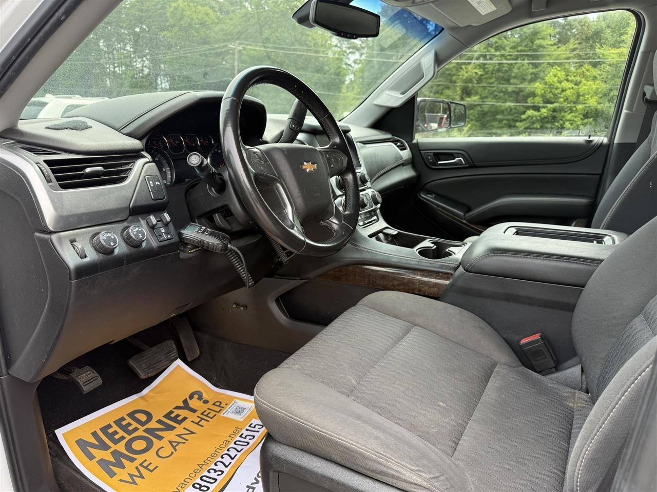 Chevrolet Tahoe  2020