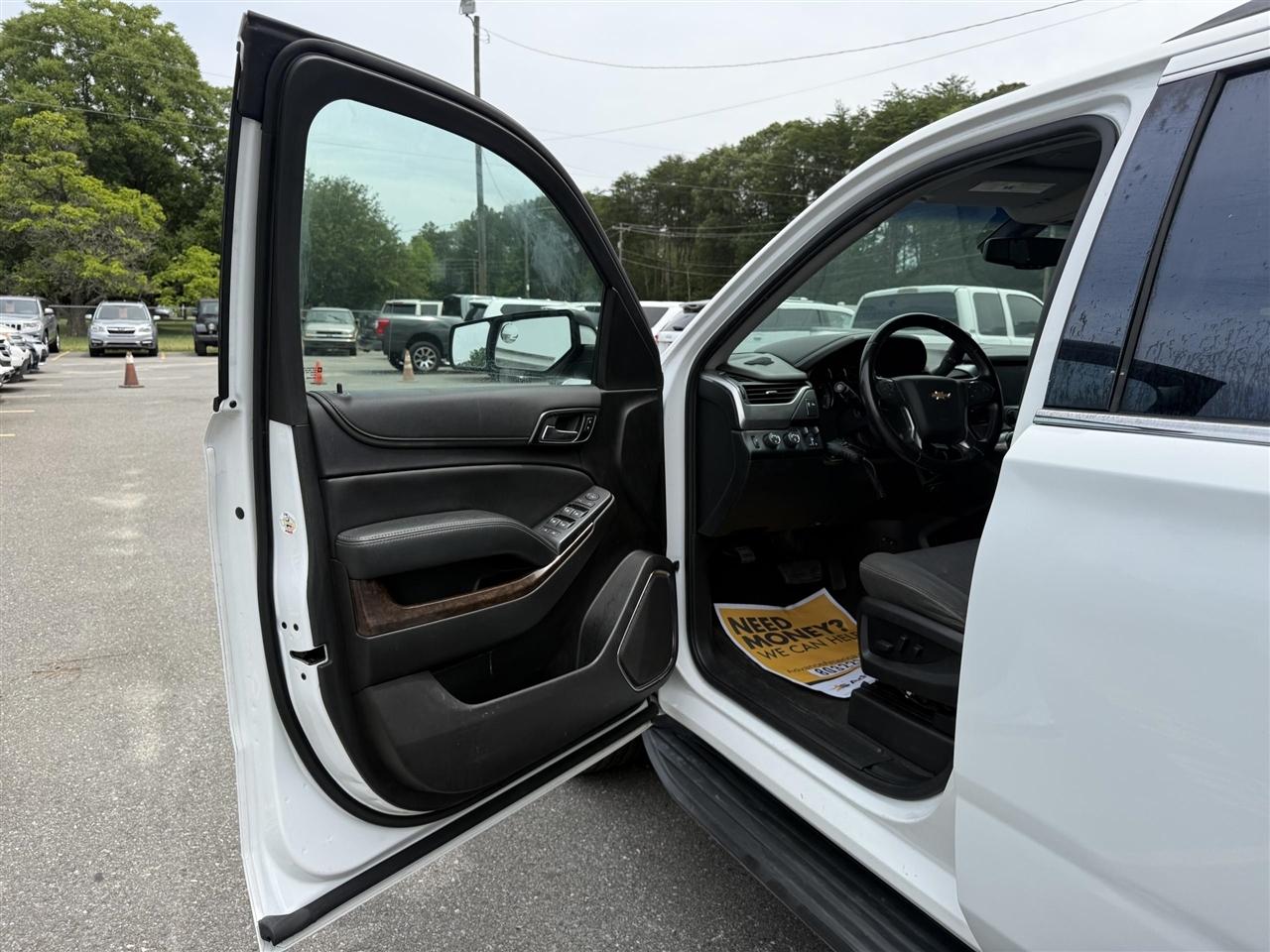 Chevrolet Tahoe  2020