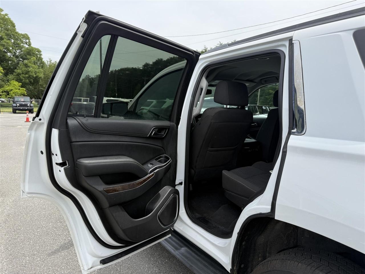 Chevrolet Tahoe  2020