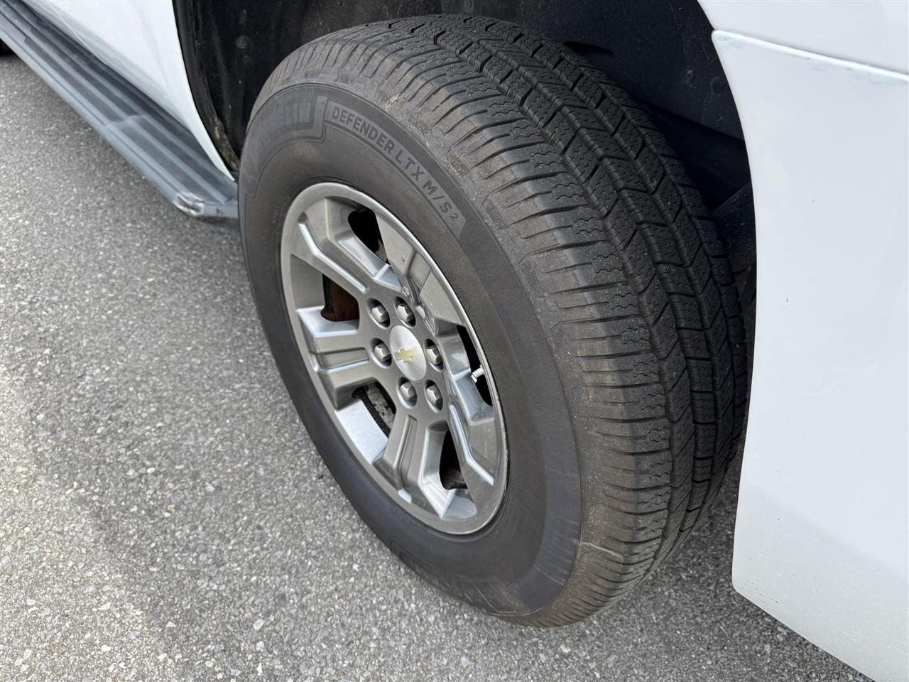 Chevrolet Tahoe  2020