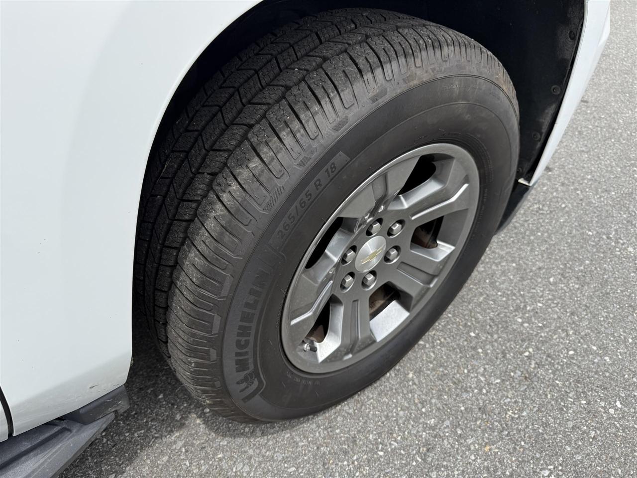 Chevrolet Tahoe  2020