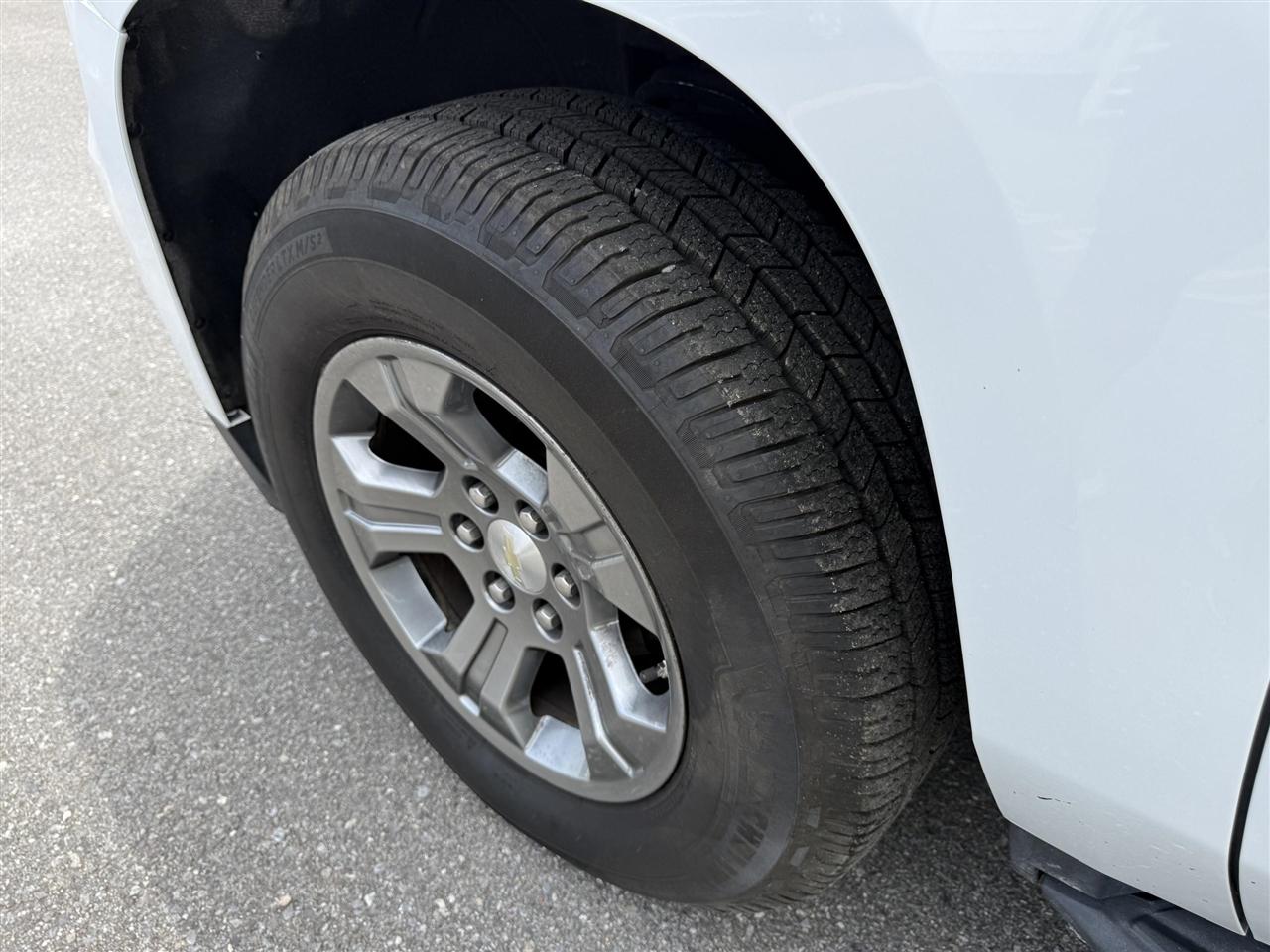 Chevrolet Tahoe  2020
