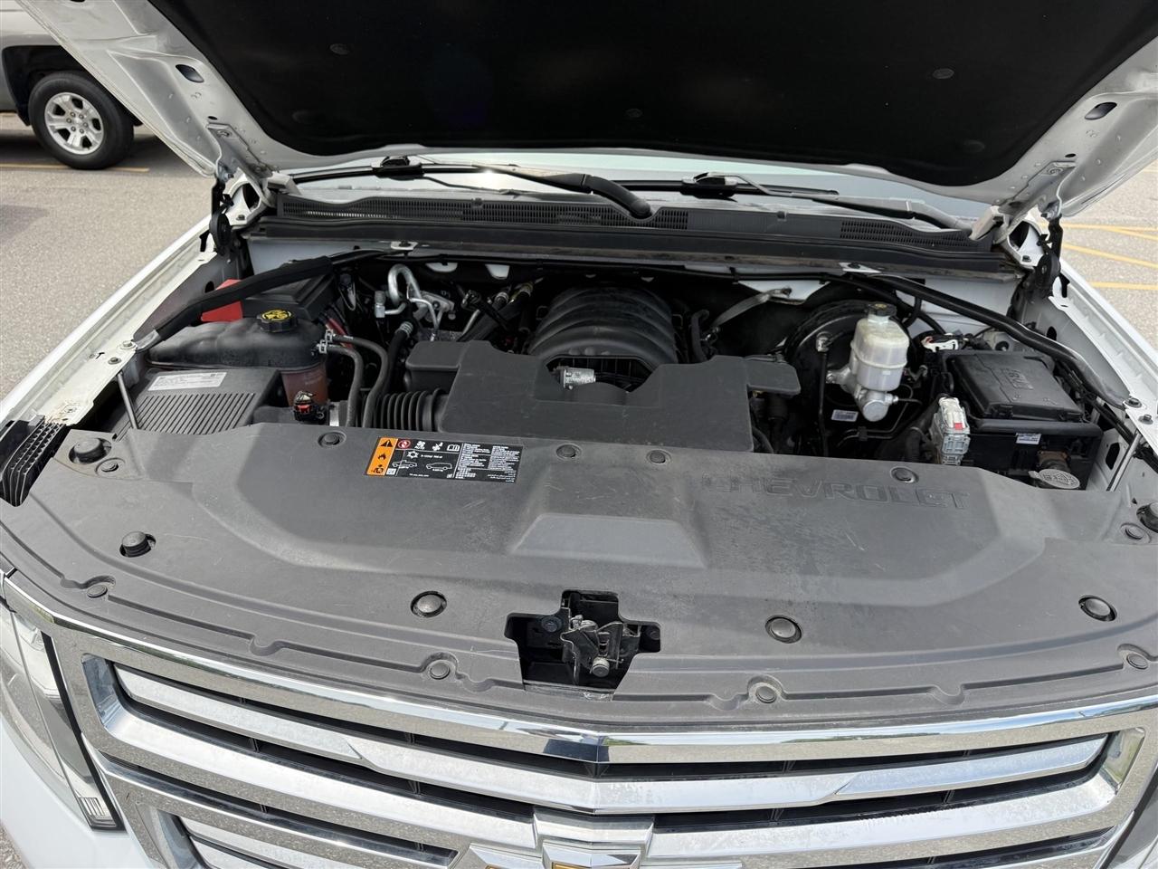 Chevrolet Tahoe  2020