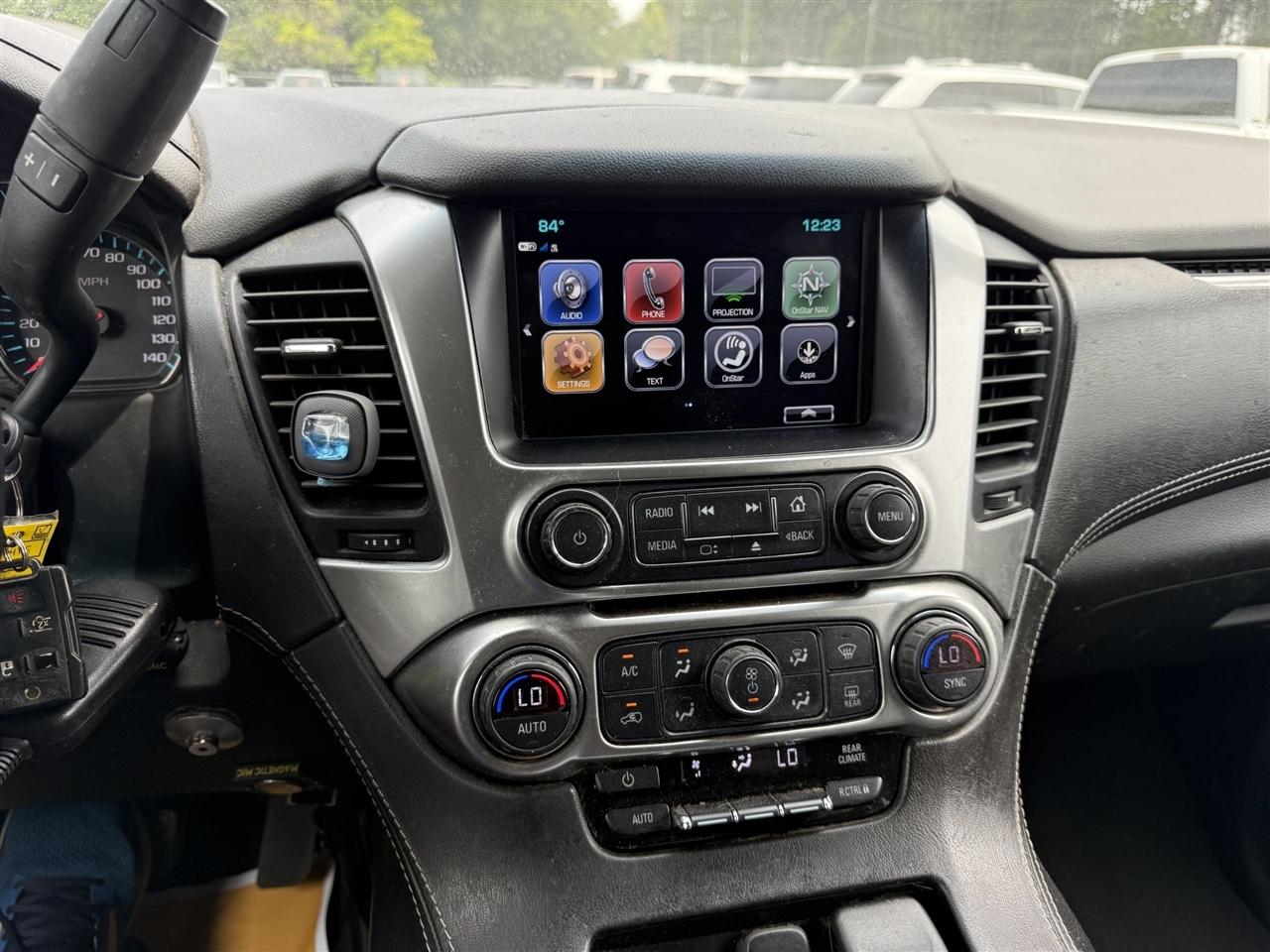 Chevrolet Tahoe  2020