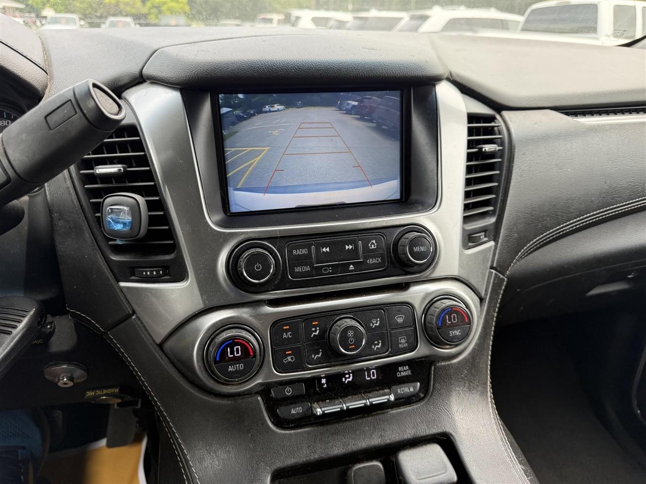 Chevrolet Tahoe  2020