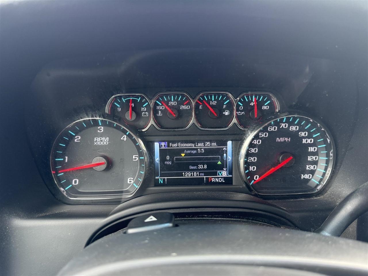 Chevrolet Tahoe  2020
