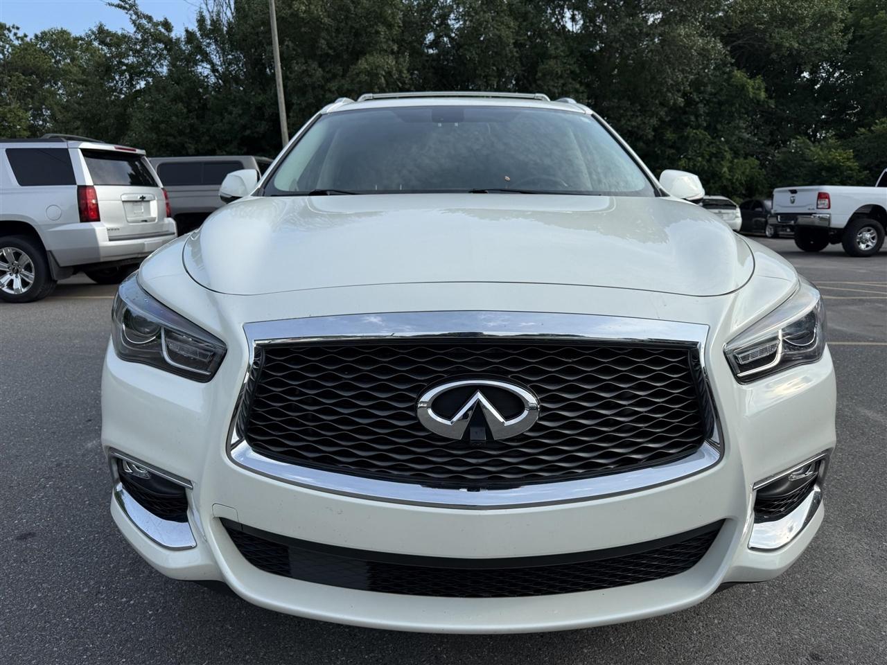 Infiniti QX60  2017