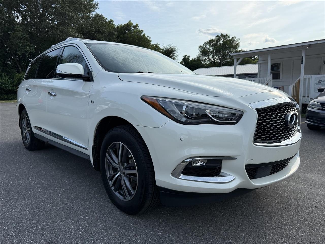 Infiniti QX60  2017