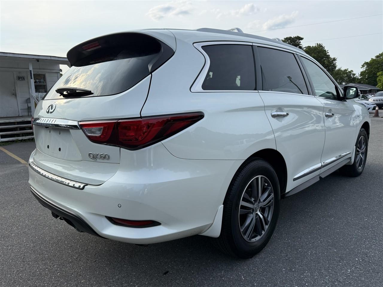 Infiniti QX60  2017