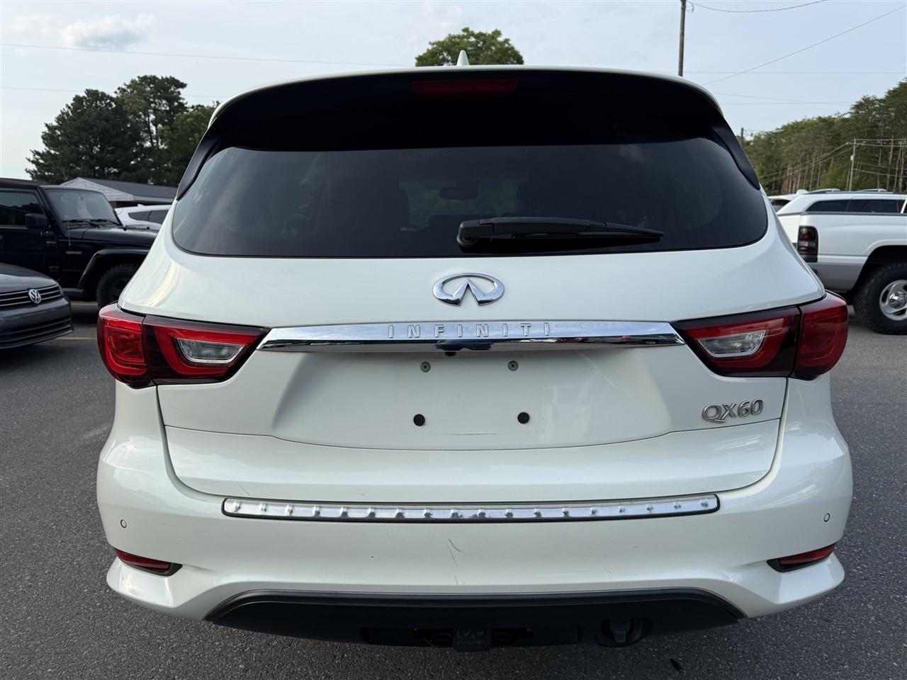 Infiniti QX60  2017
