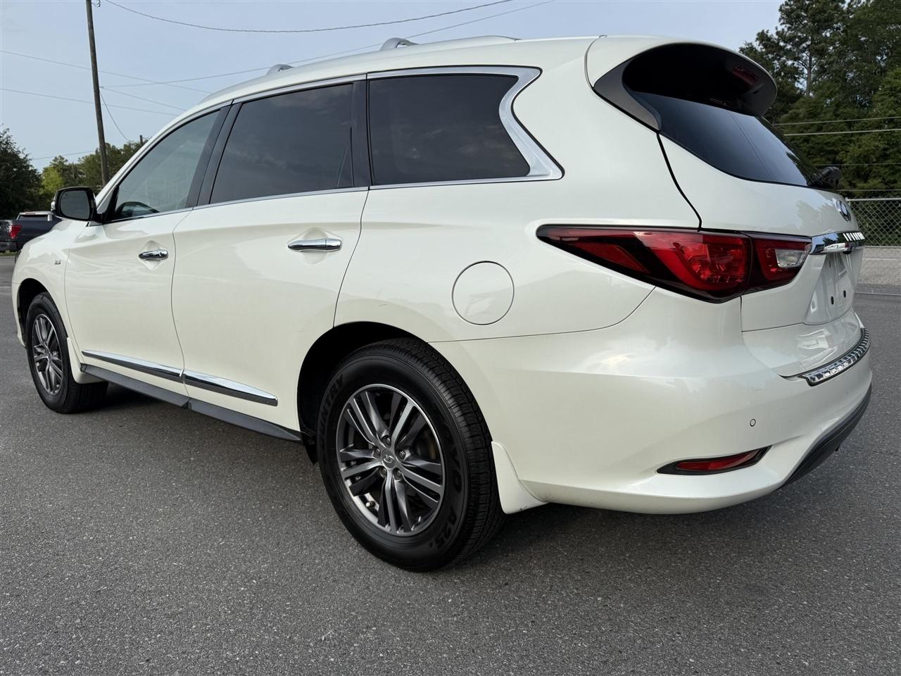 Infiniti QX60  2017