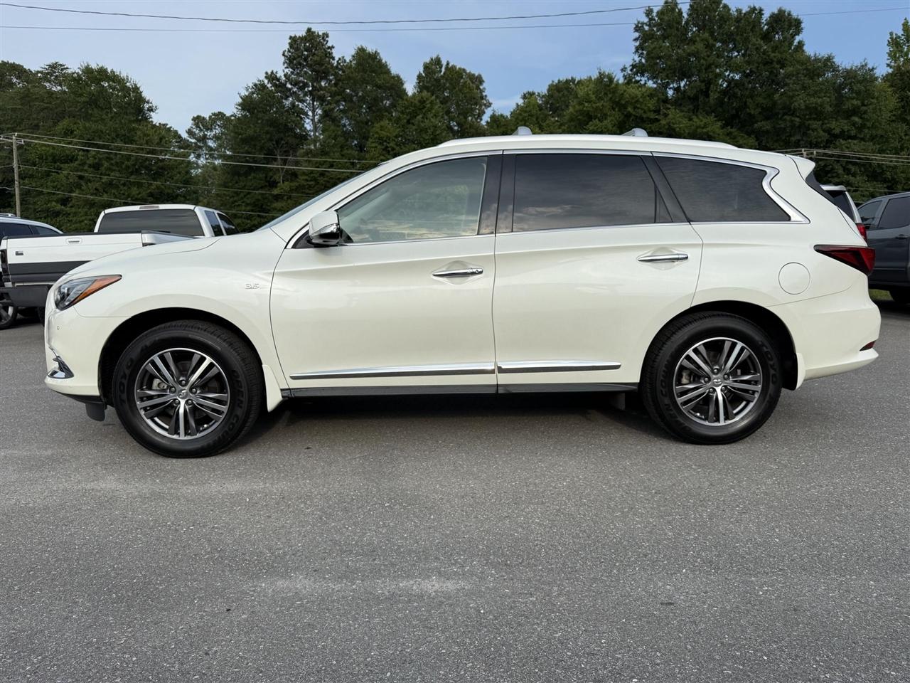 Infiniti QX60  2017