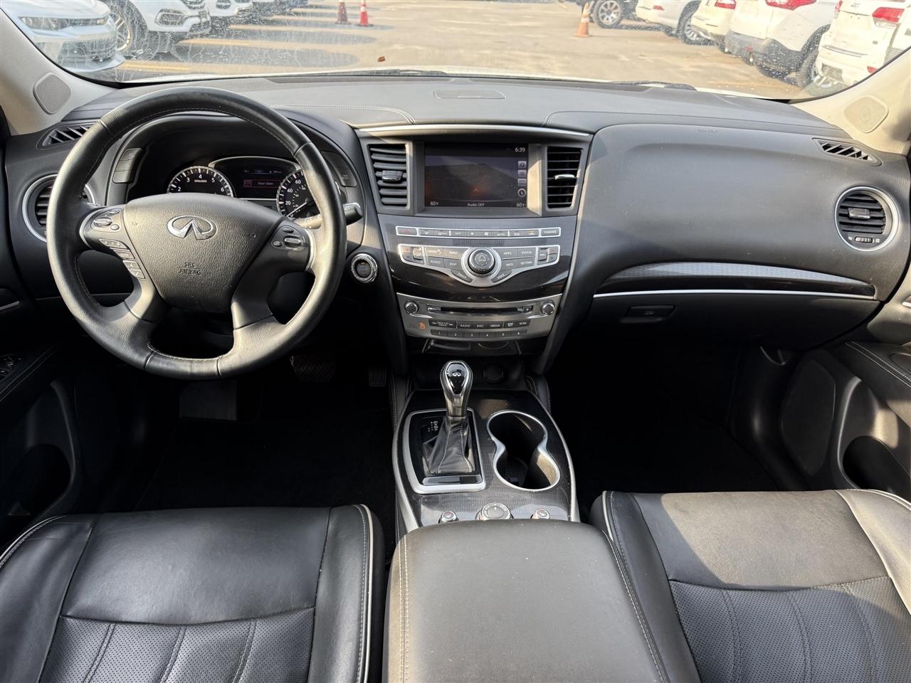 Infiniti QX60  2017