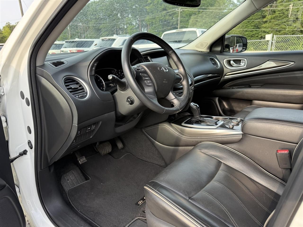 Infiniti QX60  2017