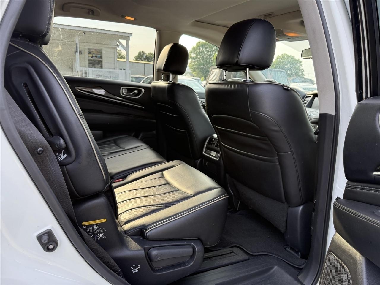 Infiniti QX60  2017
