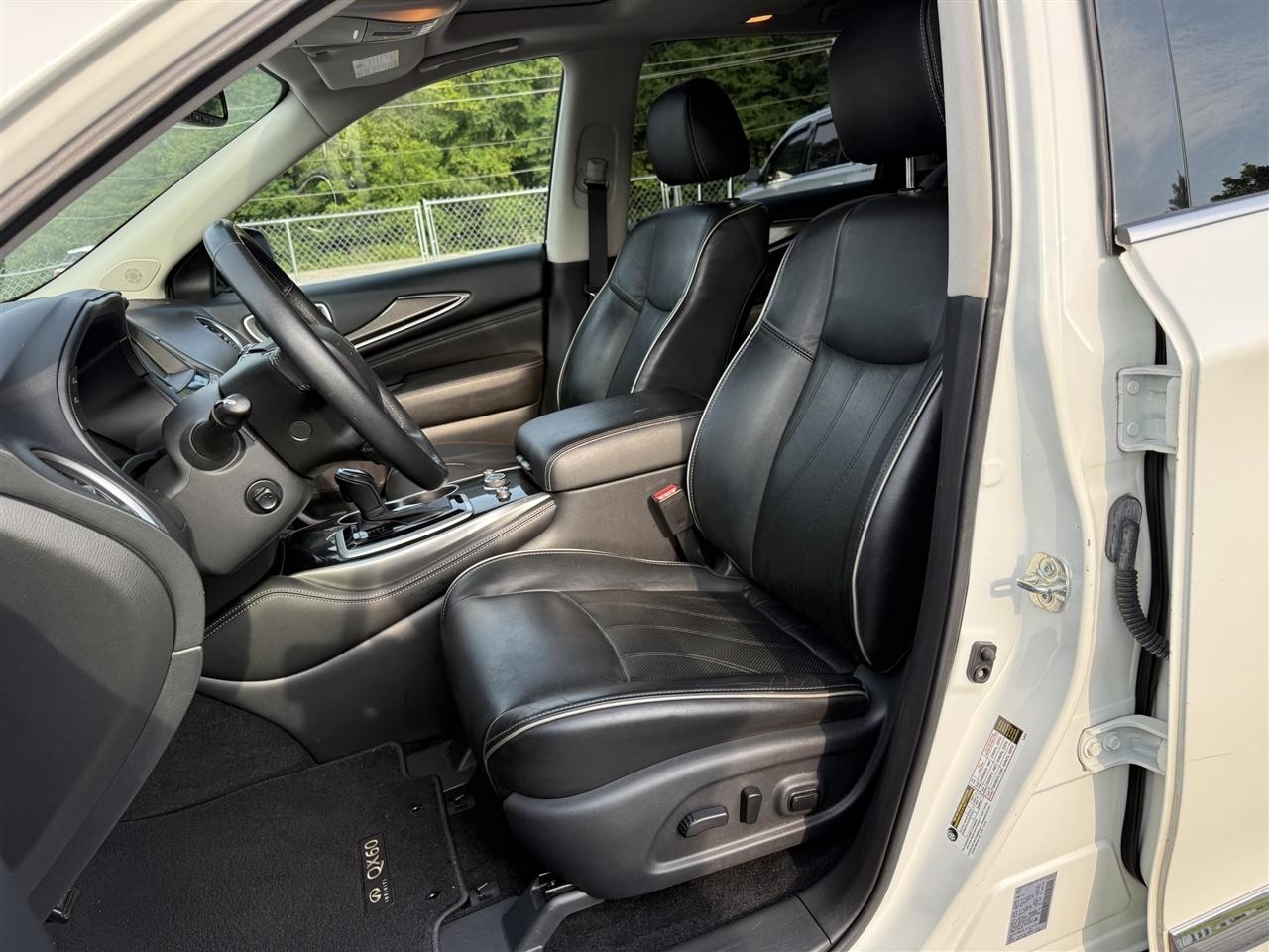 Infiniti QX60  2017