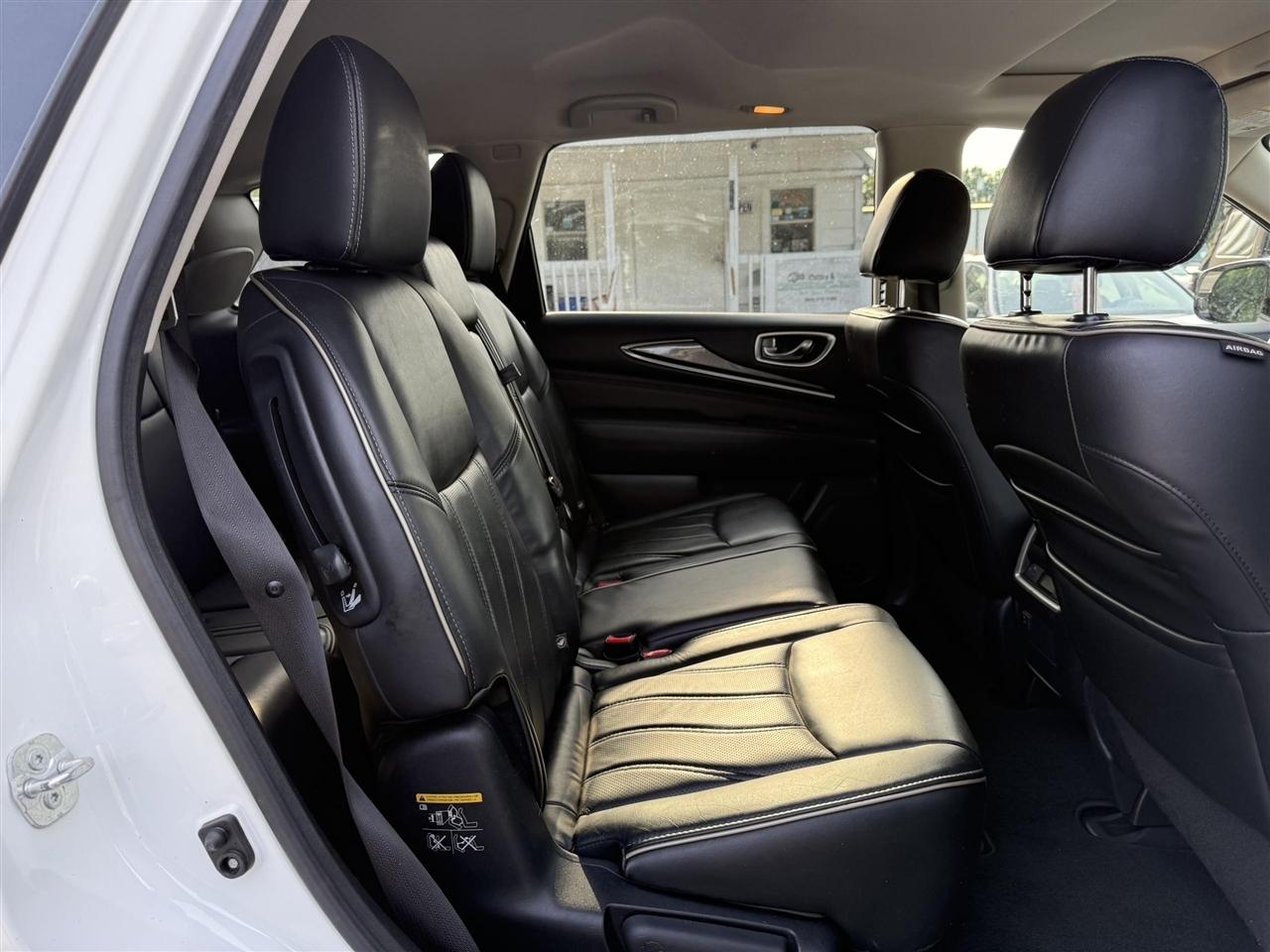 Infiniti QX60  2017