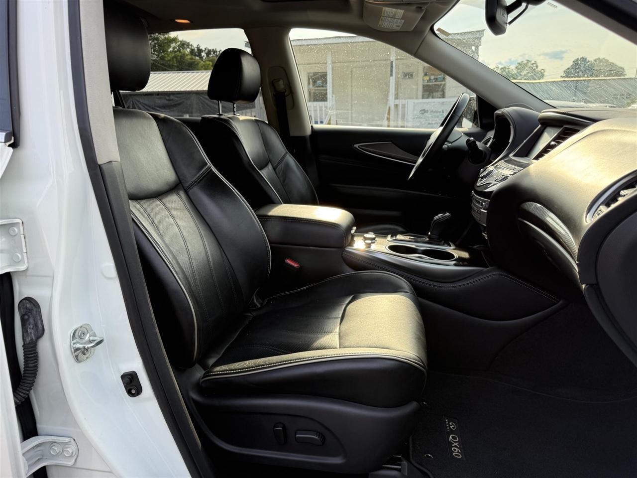 Infiniti QX60  2017