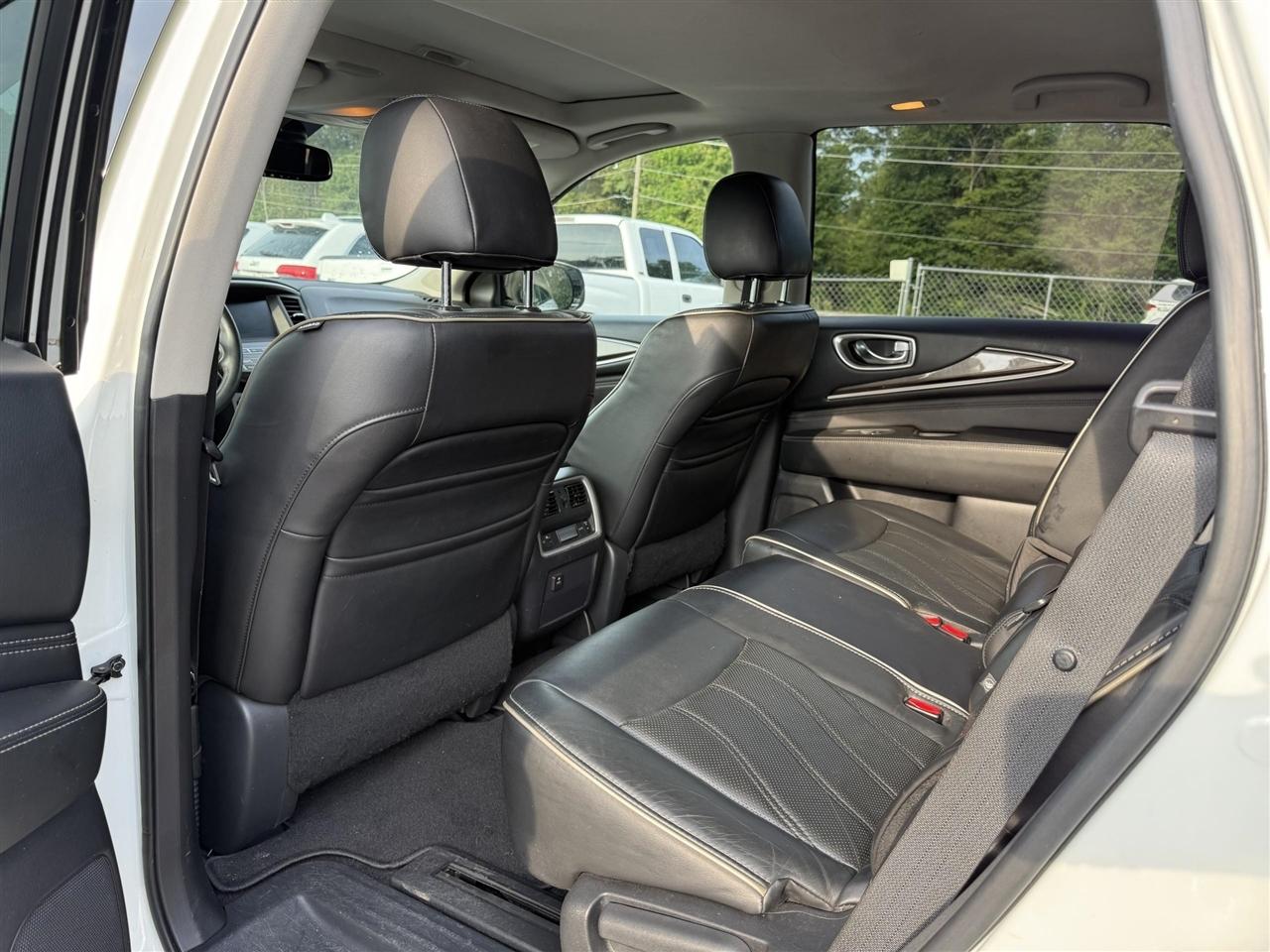 Infiniti QX60  2017
