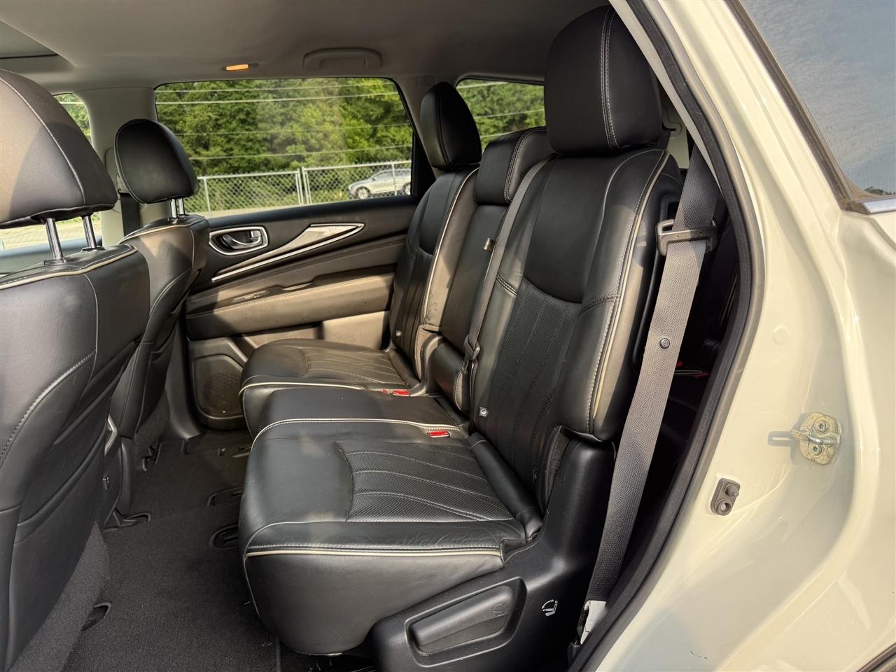 Infiniti QX60  2017