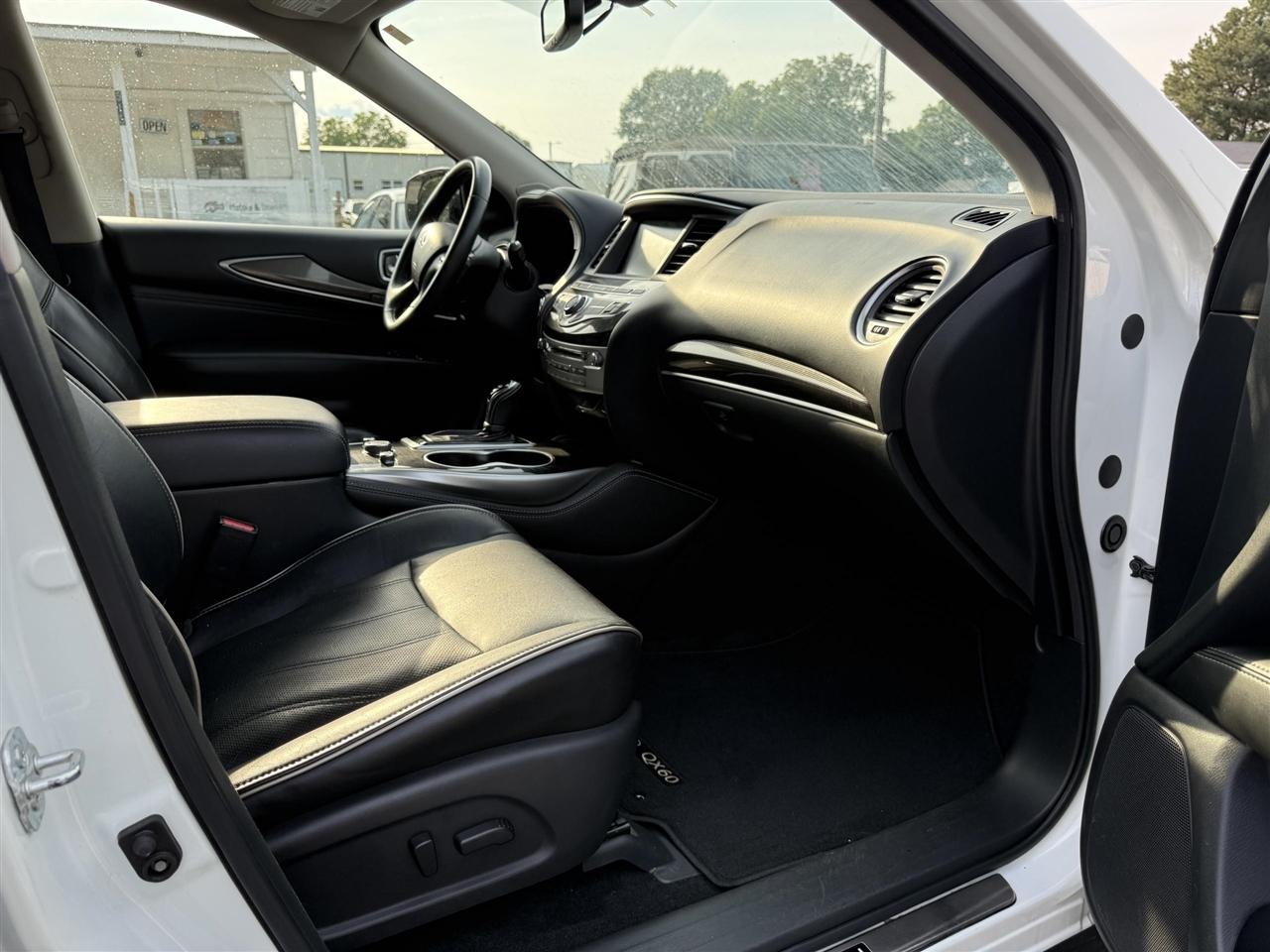 Infiniti QX60  2017