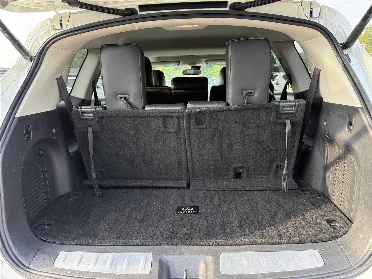 Infiniti QX60  2017