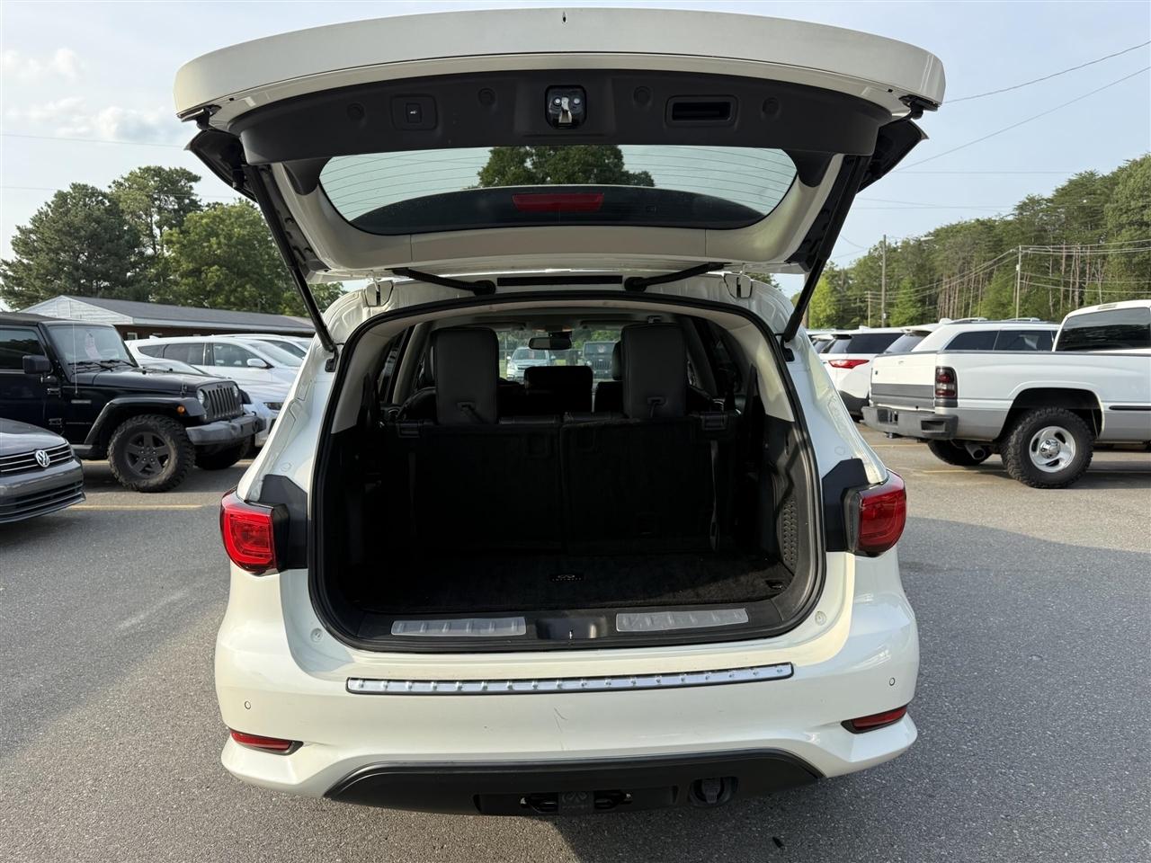 Infiniti QX60  2017