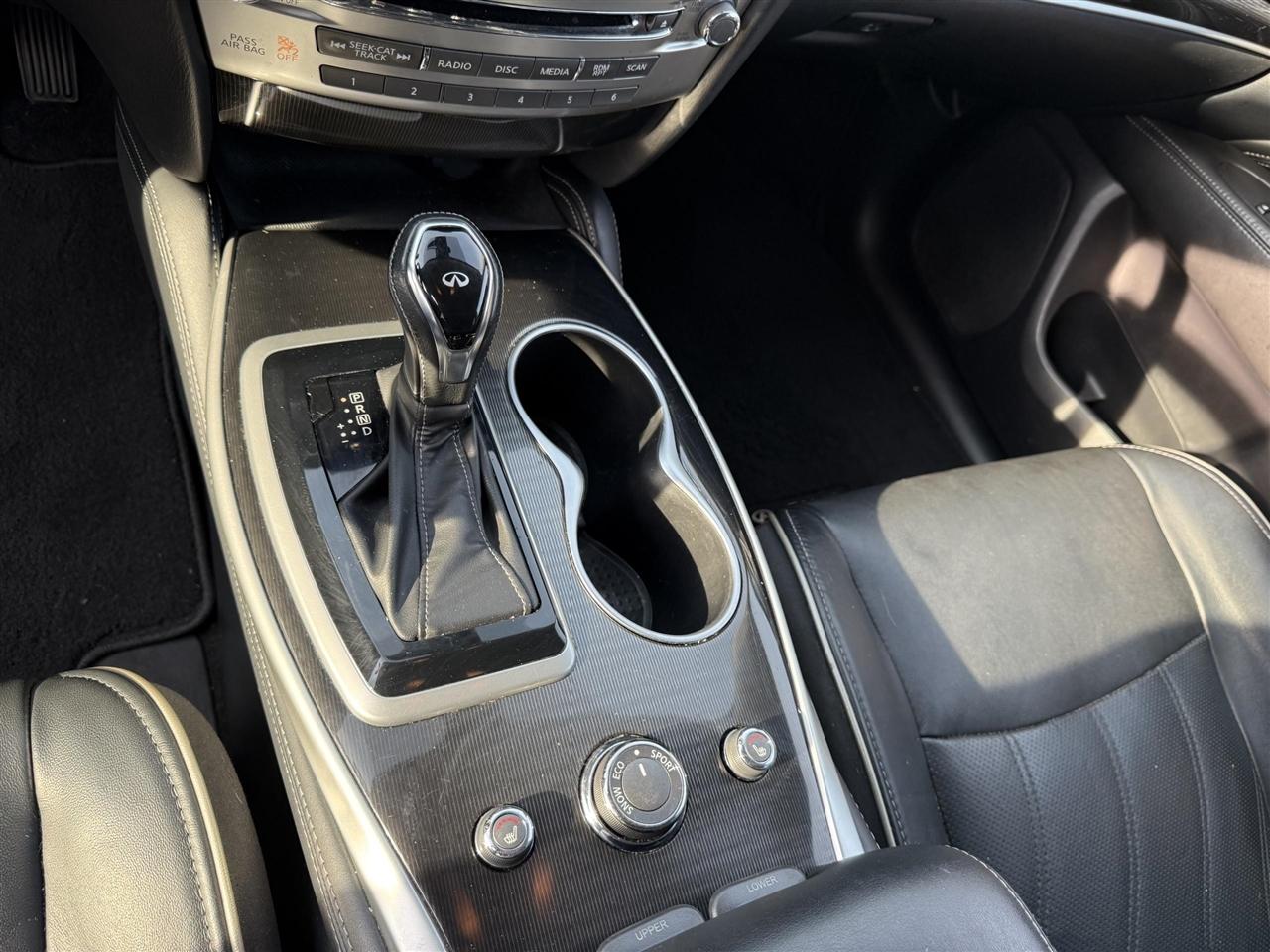 Infiniti QX60  2017