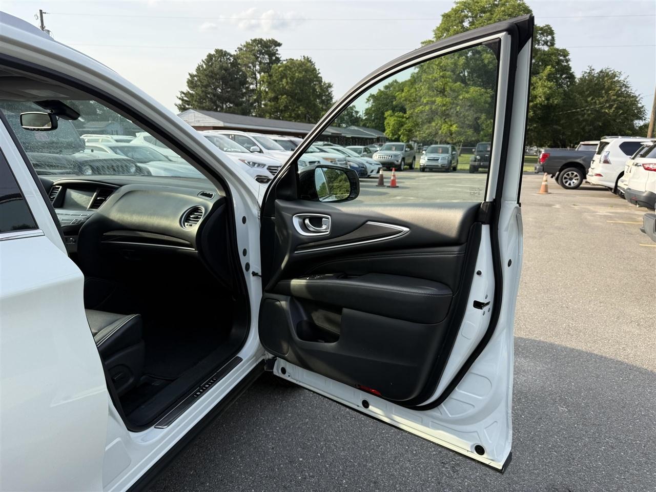 Infiniti QX60  2017