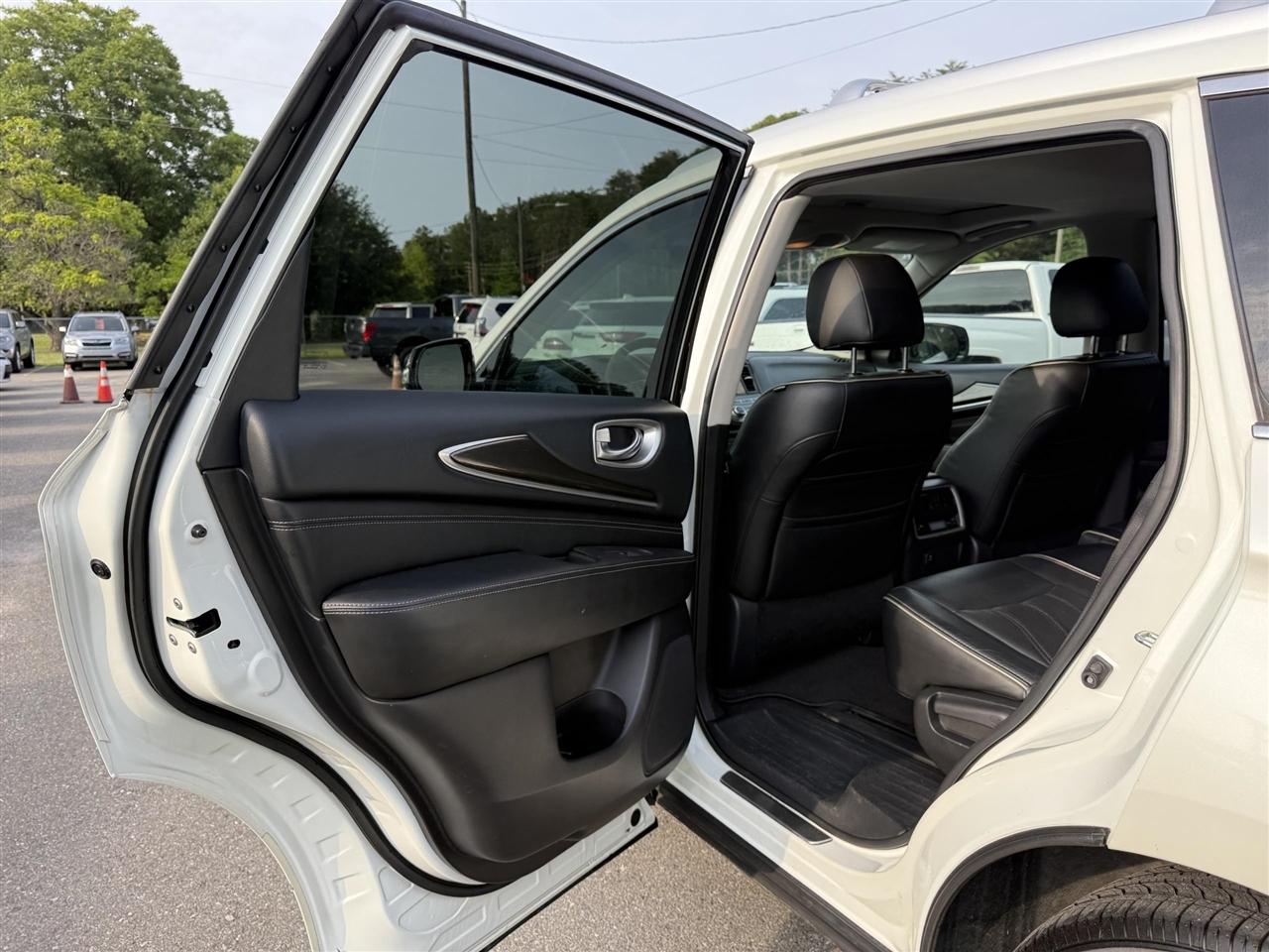 Infiniti QX60  2017
