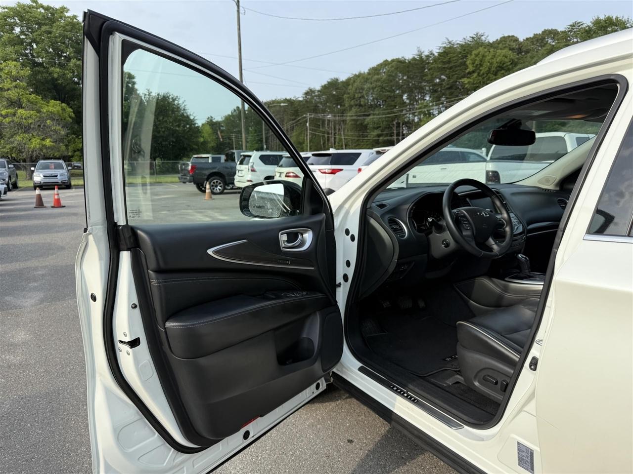 Infiniti QX60  2017