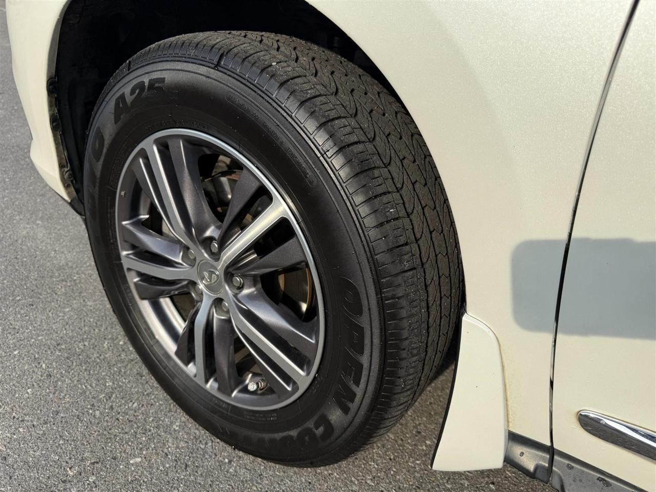 Infiniti QX60  2017