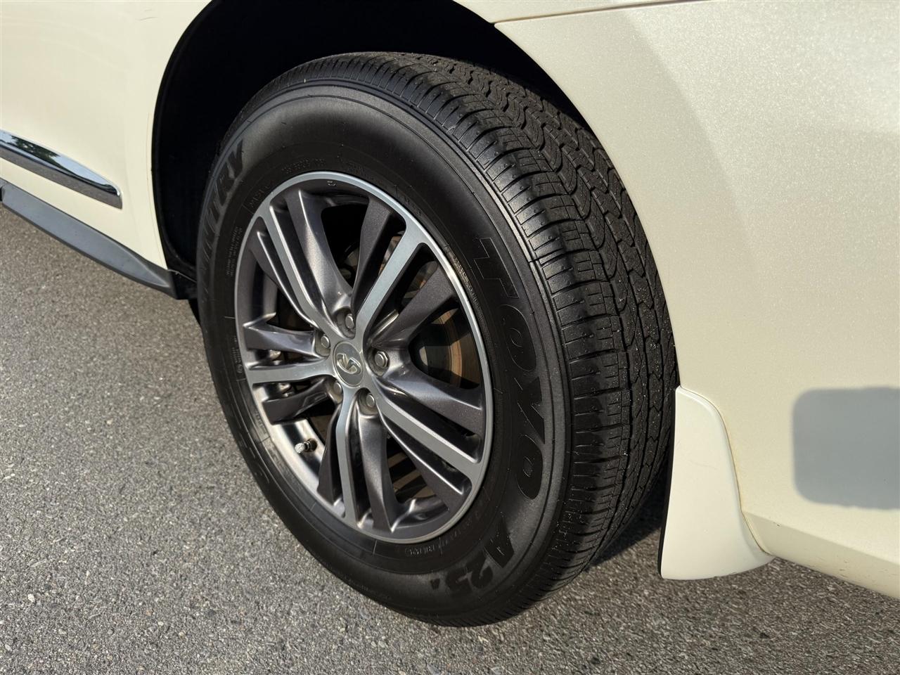 Infiniti QX60  2017