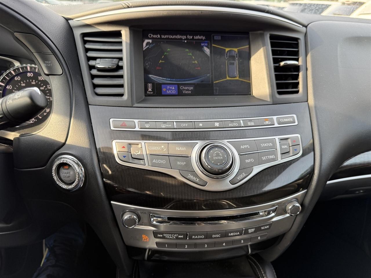 Infiniti QX60  2017