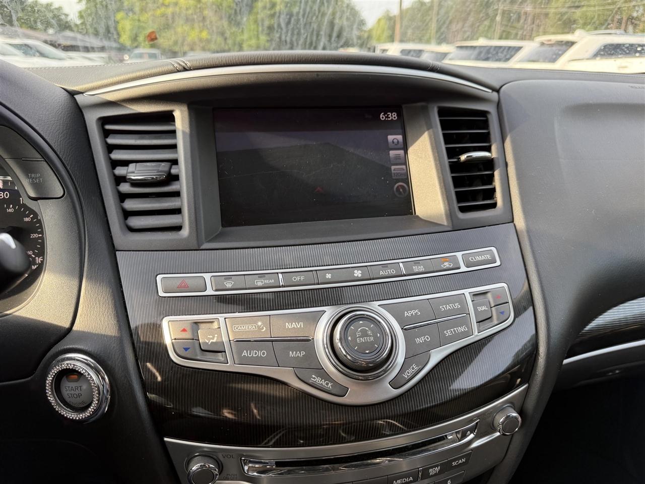 Infiniti QX60  2017
